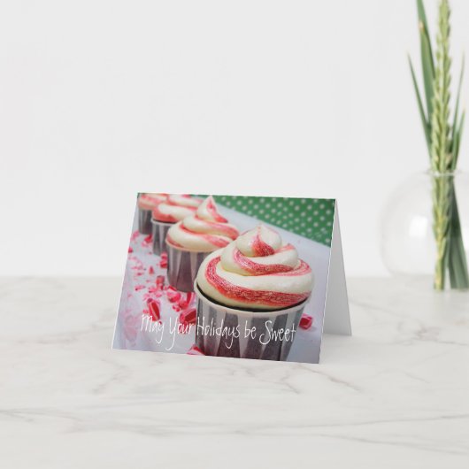 あなたの休日は甘いカードであるように シーズンカード (正面)
