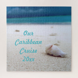 あなたの休暇パーソナライズされた写真 ジグソーパズル