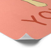 あなたの体あなたの道 ポスター (角)