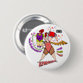 あなたの体を愛して下さい 缶バッジ (正面&裏面)