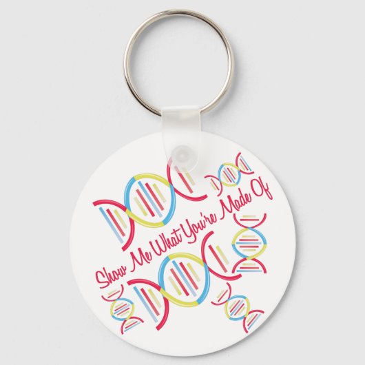 あなたの作り物 キーホルダー (正面)