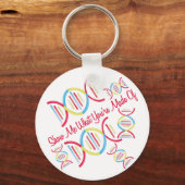 あなたの作り物 キーホルダー (正面)