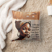 あなたの信仰 クッション (ブランケット)