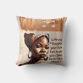 あなたの信仰 クッション