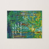 あなたの信頼で主張を貫いて下さい ジグソーパズル (横)