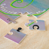 あなたの信頼で続けて下さい ジグソーパズル (側面)