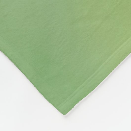 "あなたの信頼の… "キリスト教の引用文の花柄の花許可して下さい フリースブランケット (角)