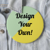 あなたの個人化しますギフトを設計して下さい 缶バッジ (インサイチュ)