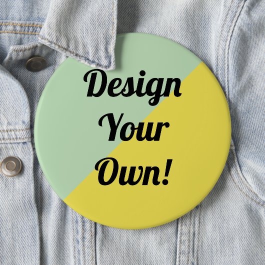 あなたの個人化しますギフトを設計して下さい 缶バッジ (インサイチュ)