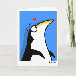 あなたの個人的なペンギンBoynton カード