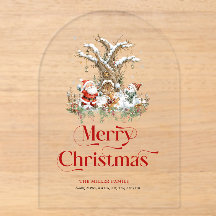 あなたの個性的なクリスマスグリーティングカードを作りましょう