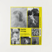 あなたの偉大なダンのケンネルのタペストリーを促進する タペストリー (正面)