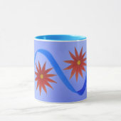 あなたの健康に マグカップ (中央)