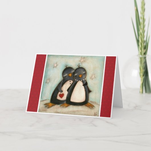 あなたの側に - グリーティングカード (正面)