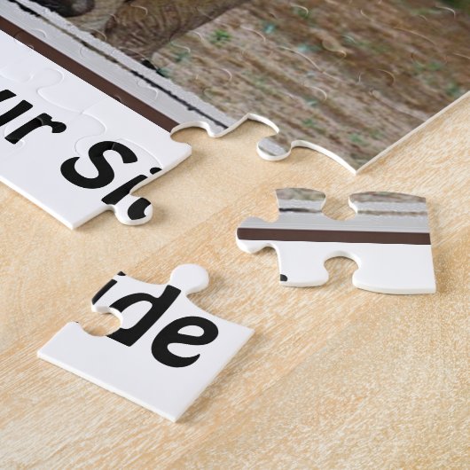 あなたの側面象常にによって ジグソーパズル (側面)