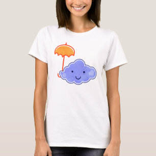 あなたの傘を忘れないで下さい Tシャツ
