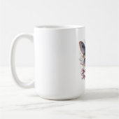 あなたの光が私の心を家に導くランタンTシャツ コーヒーマグカップ (左)