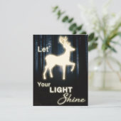 あなたの光を輝かせて シーズンカード (スタンド正面)