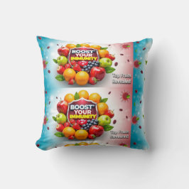 あなたの免疫を高めるために必要なトップフルーツ！ クッション
