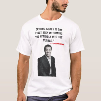 あなたの内なるパワーを解き放て" - モチベーションの引用 マン Tシャツ