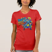 あなたの内なる反逆者を解き放て - Tシャツ (正面)