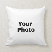 あなたの写真および名前の枕