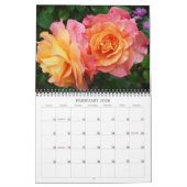 あなたの写真が付いているパーソナライズな写真のカレンダー カレンダー (2月 2026)