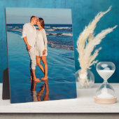 あなたの写真で写真プラークをパーソナライズ！ フォトプラーク (側面)