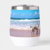 あなたの写真とカスタム文字はパーソナライズ (正面)