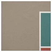 あなたの写真とモノグラムカスタムの織物 ファブリック (見本)