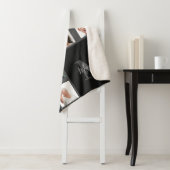 あなたの写真と文字カスタム毛布 シェルパブランケット (インサイチュ)