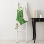 あなたの写真と文字カスタム毛布 シェルパブランケット (インサイチュ)