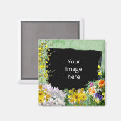 あなたの写真と磁石 マグネット (正面/裏面)