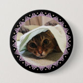 あなたの写真のために作られた 缶バッジ (正面)