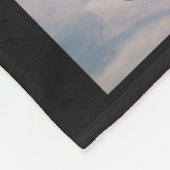 あなたの写真のカスタムなコラージュのテンプレートのフリースブランケット フリースブランケット (角)