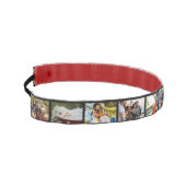 あなたの写真のカスタムなヘッドバンド アスレチックヘッドバンド (左)