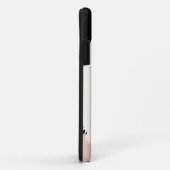 あなたの写真のカスタムなiPhoneの場合をここにアップロードして下さい Case-Mate iPhoneケース (裏面/右)