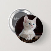 あなたの写真のカスタムボタン 缶バッジ (正面&裏面)