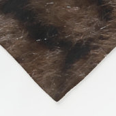 あなたの写真のカスタム フリースブランケット (角)