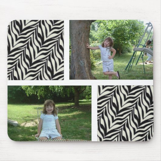 あなたの写真のマウスパッドを加えて下さい マウスパッド (正面)