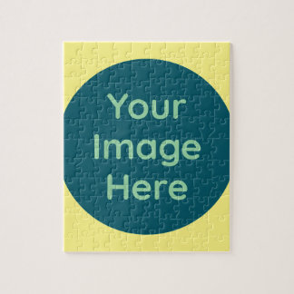 あなたの写真はこちらカスタムジグソーパズル ジグソーパズル
