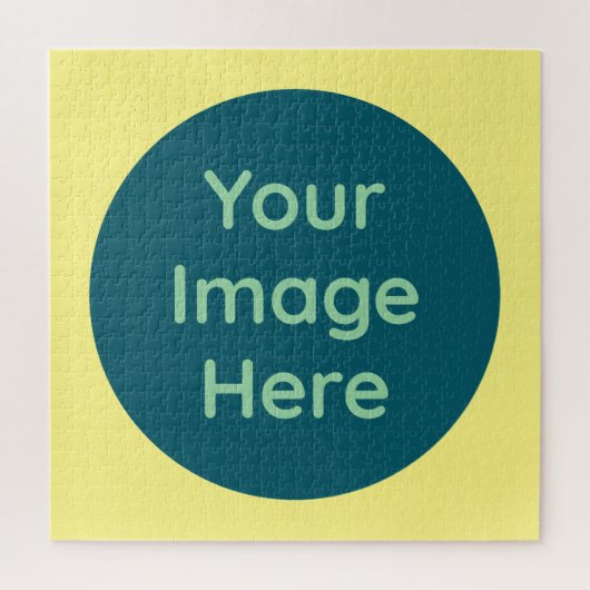 あなたの写真はこちらカスタムジグソーパズル ジグソーパズル (縦)