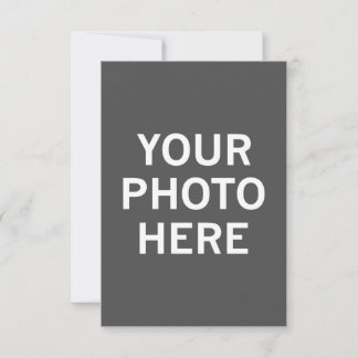 あなたの写真はこちら カード