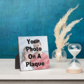 あなたの写真はプラークに フォトプラーク (インサイチュ)
