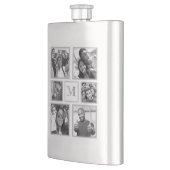 あなたの写真はB&W版のフカスタムラスコ フラスク (左)