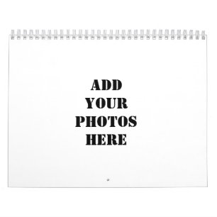 あなたの写真をここに加えて下さい カレンダー