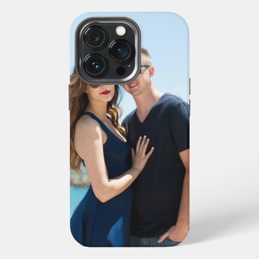 あなたの写真を入れてみよう | iPhoneケース (裏面)