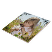 あなたの写真を加えて下さい タイル (側面)