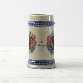 あなたの写真を加えて下さい ビールジョッキ (中央)