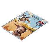 あなたの写真を取得蹴,オットマンアリゾナ,ロバ ノートブック (左側)